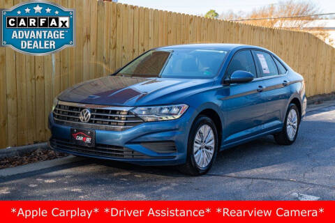 2019 Volkswagen Jetta