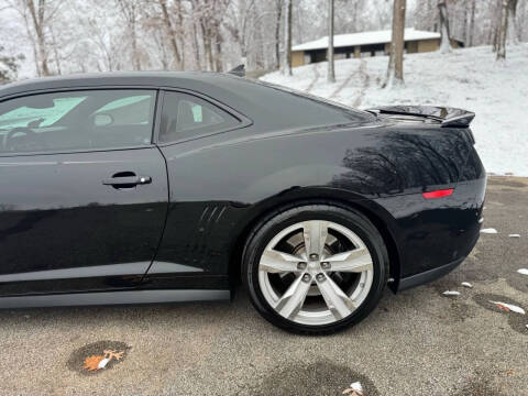 2013 Chevrolet Camaro ZL1