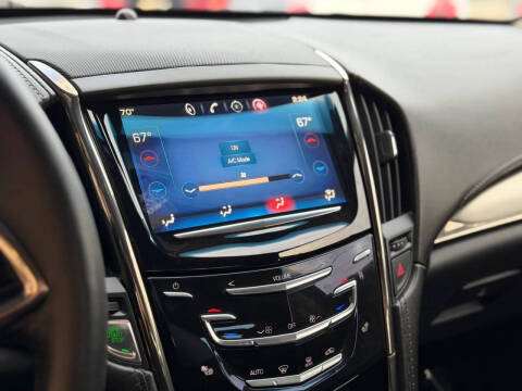 2014 Cadillac ATS 2.0T Luxury