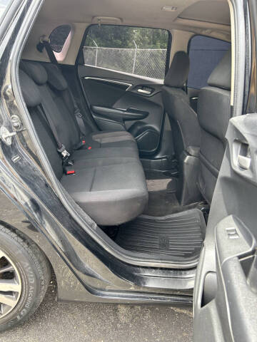 2016 Honda Fit EX
