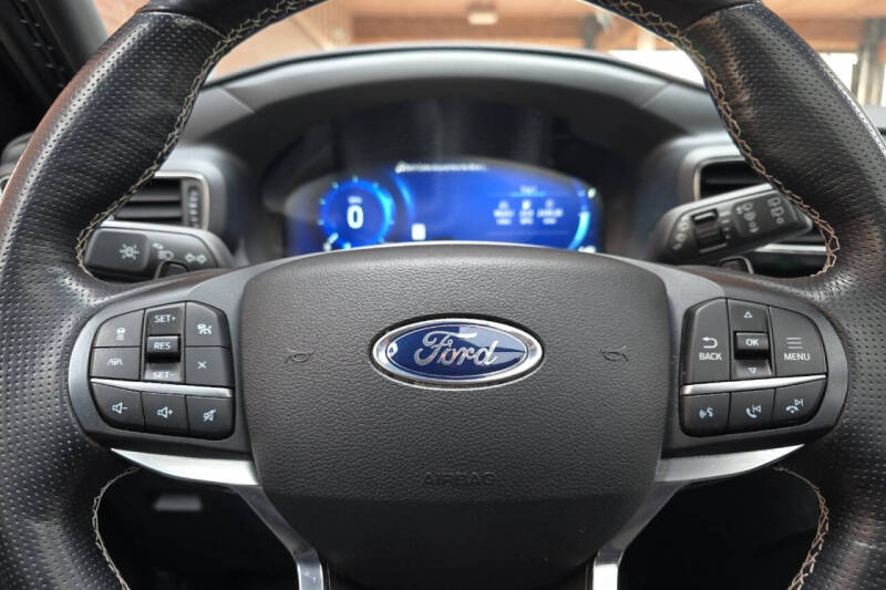 2020 Ford Explorer ST