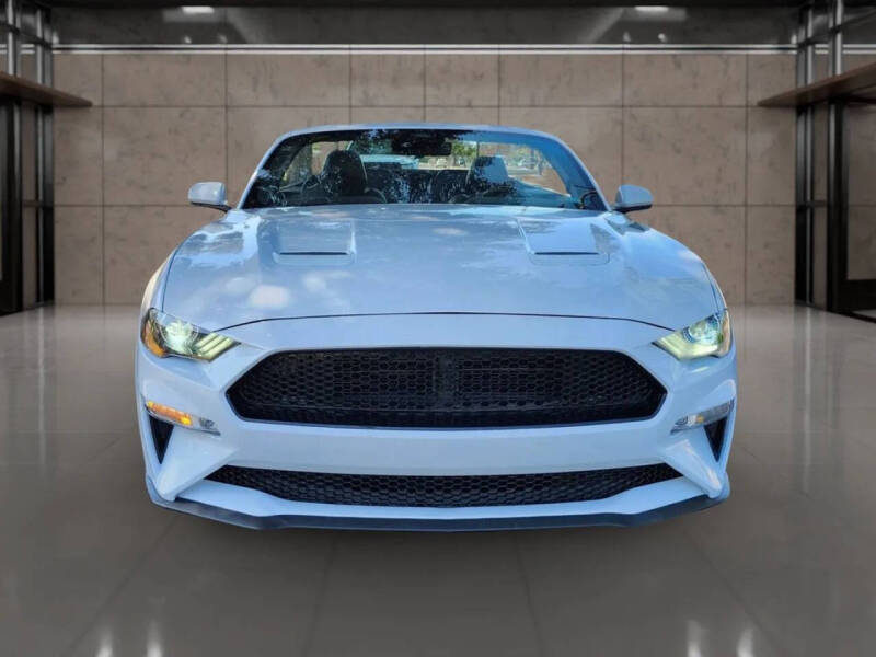 2021 Ford Mustang EcoBoost Premium