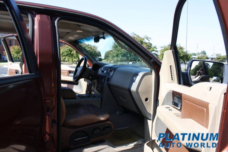 2007 Ford F-150 King Ranch