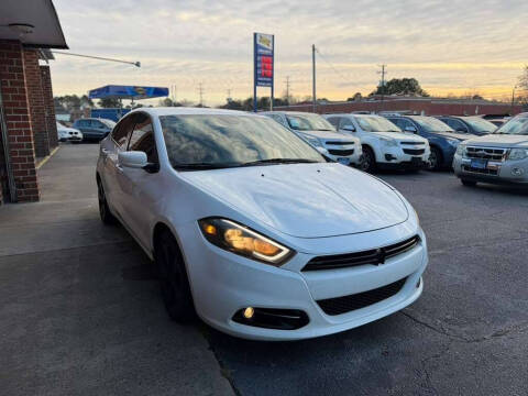 2016 Dodge Dart SXT
