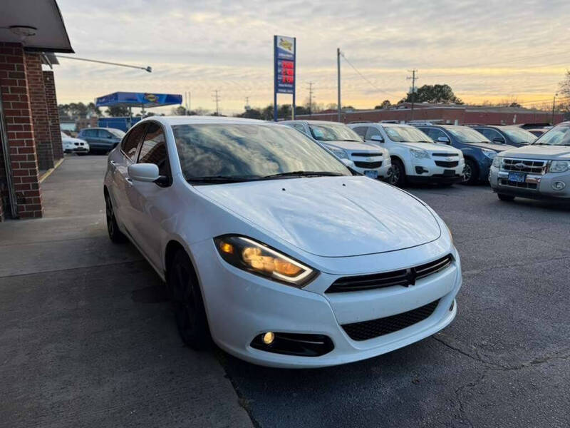 2016 Dodge Dart SXT