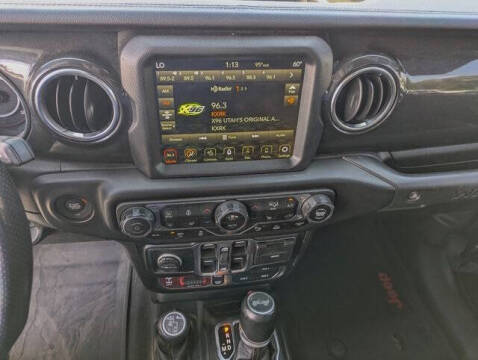 2021 Jeep Wrangler Unlimited Rubicon 392