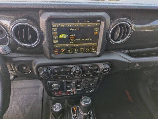 2021 Jeep Wrangler Unlimited Rubicon 392