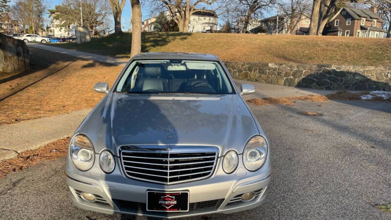 2008 Mercedes-Benz E-Class E 350 4MATIC