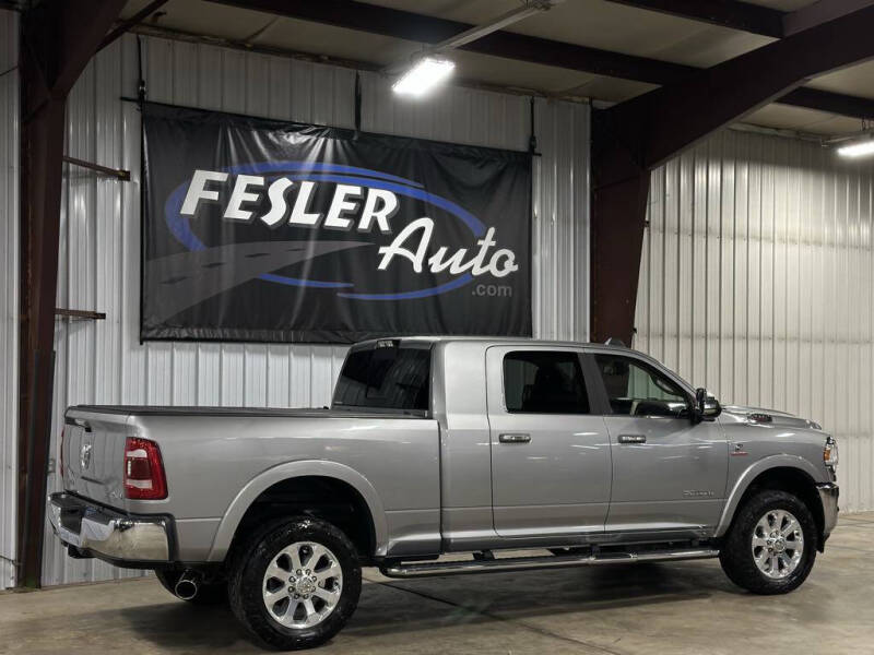 2021 RAM 2500 Laramie