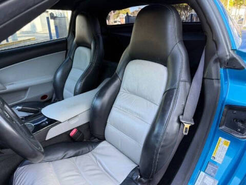 2009 Chevrolet Corvette