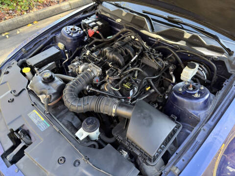 2010 Ford Mustang V6 Premium