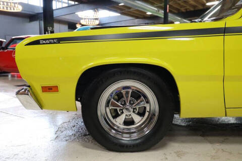 1971 Plymouth Duster