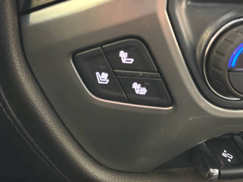 2017 Chevrolet Silverado 2500HD