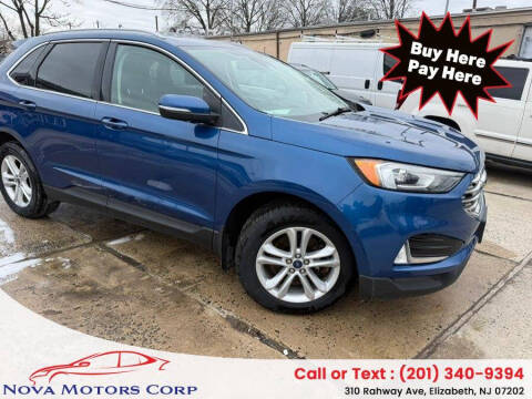 2020 Ford Edge SEL