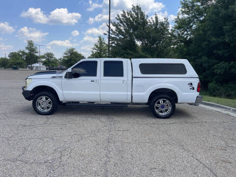 2012 Ford F-250 Super Duty Lariat