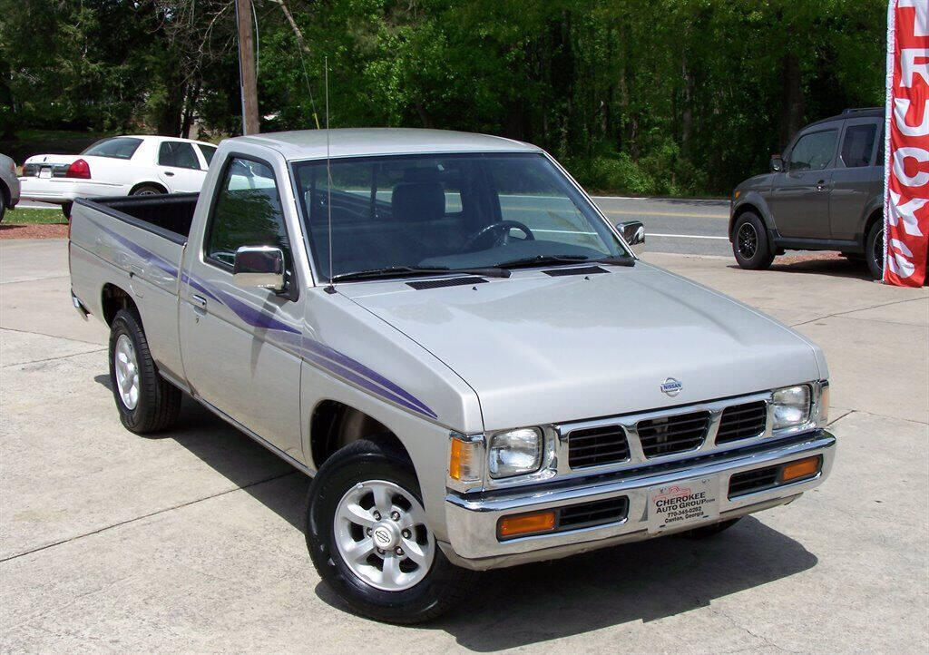 Used 1996 Nissan Truck For Sale In Kenner, LA