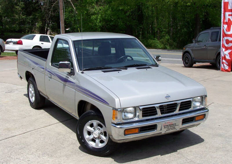 Used 1996 Nissan Truck For Sale In Kenner, LA - Carsforsale.com®