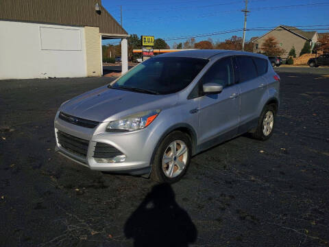 2015 Ford Escape SE
