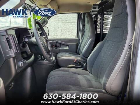 2024 Chevrolet Express 2500