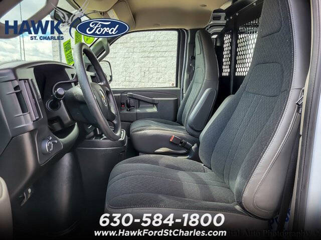 2024 Chevrolet Express 2500