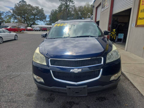 2011 Chevrolet Traverse for sale at iCars Automall Inc in Foley AL