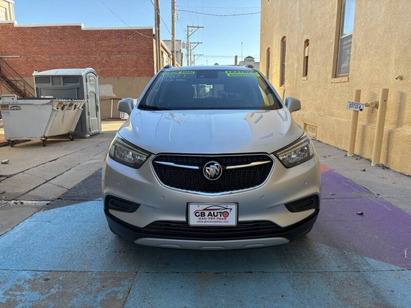 2021 Buick Encore Preferred