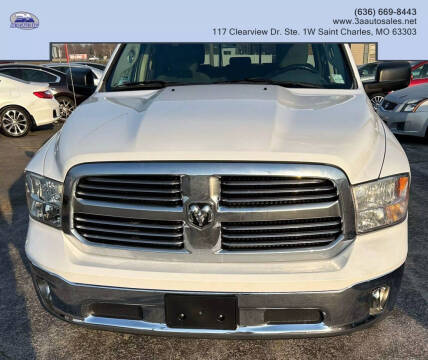 2015 RAM 1500 for sale at 3A AUTO SALES LLC in Saint Charles MO
