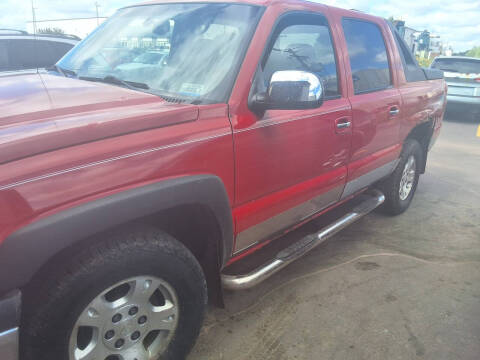 2003 Chevrolet Avalanche 1500