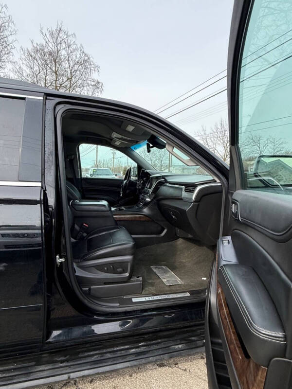 2015 Chevrolet Tahoe LT