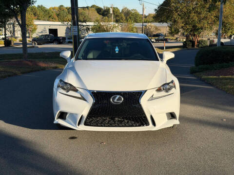 2014 Lexus IS 350
