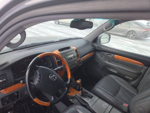 2004 Lexus GX 470