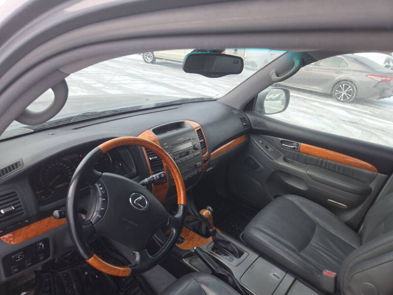 2004 Lexus GX 470