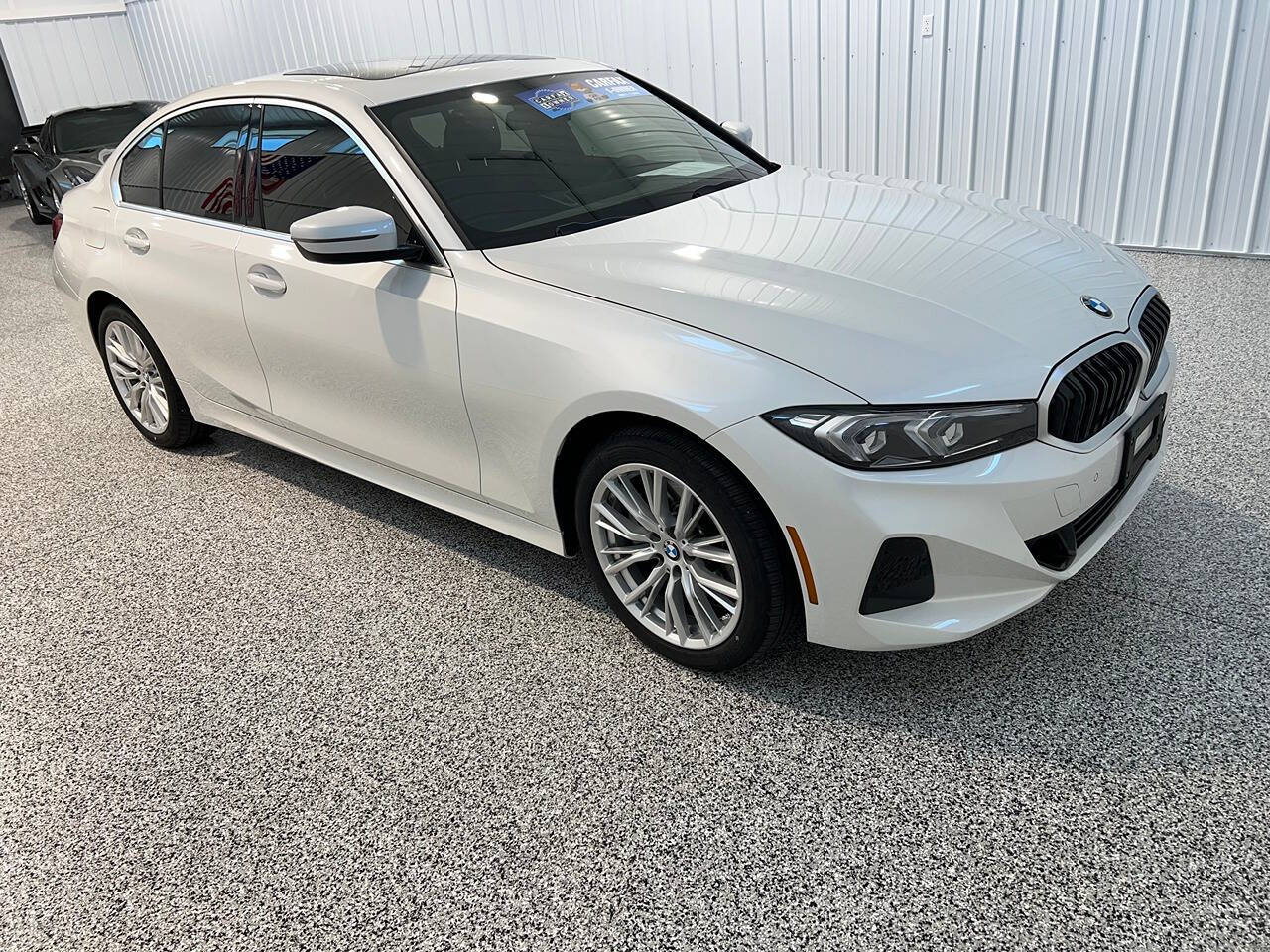 2024 BMW 3 Series for sale at CJ S AUTO GROUP in Kokomo, IN