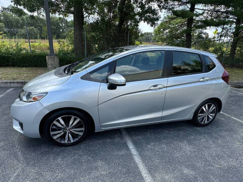 2016 Honda Fit EX