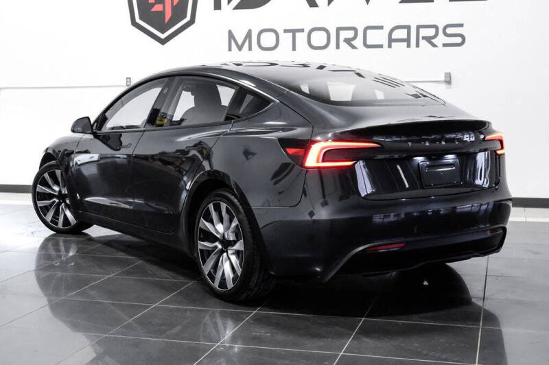 2024 Tesla Model 3