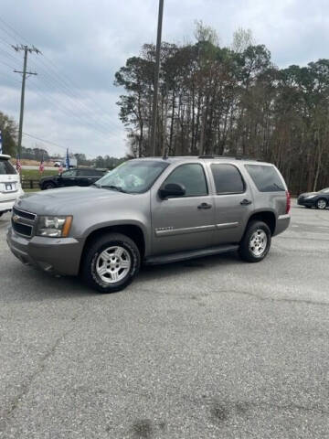 2007 Chevrolet Tahoe for sale at Georgia Carmart in Douglas GA