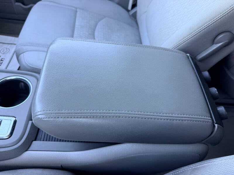 2015 GMC Acadia SLE-2