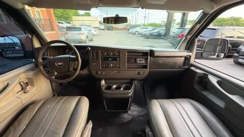2013 Chevrolet Express 1500
