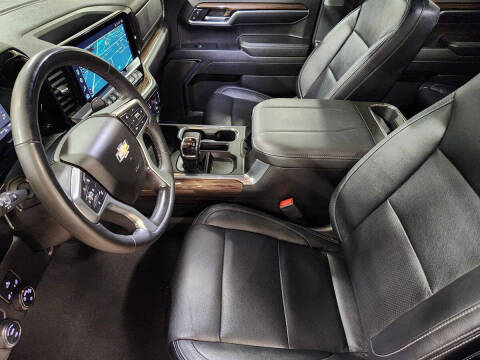 2023 Chevrolet Silverado 1500