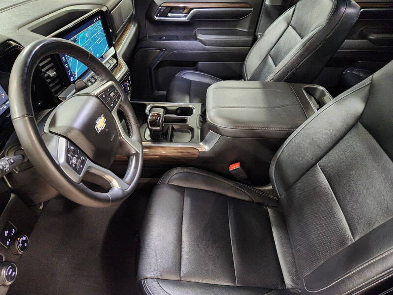 2023 Chevrolet Silverado 1500