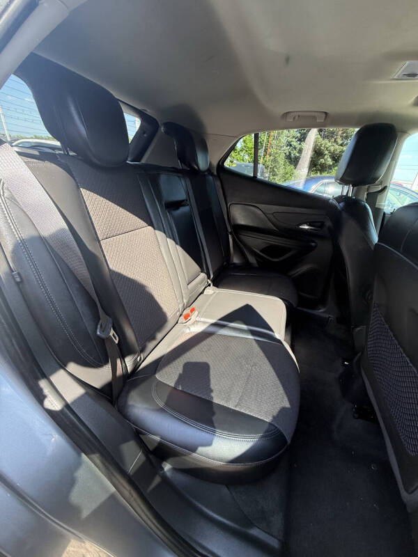 2019 Buick Encore Preferred
