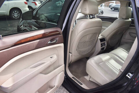 2011 Cadillac SRX Luxury Collection