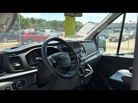 2020 Ford Transit