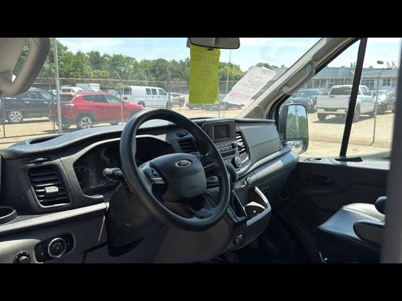 2020 Ford Transit