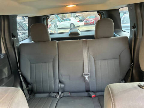 2012 Jeep Liberty Sport