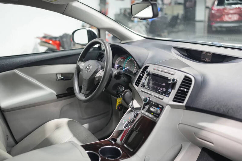 2011 Toyota Venza FWD 4cyl