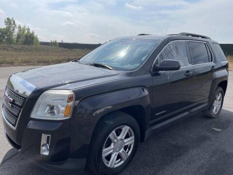 2015 GMC Terrain for sale at Twin Cities Auctions in Elk River MN