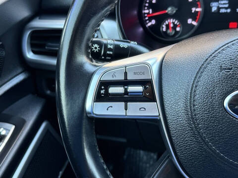 2020 Kia Telluride LX