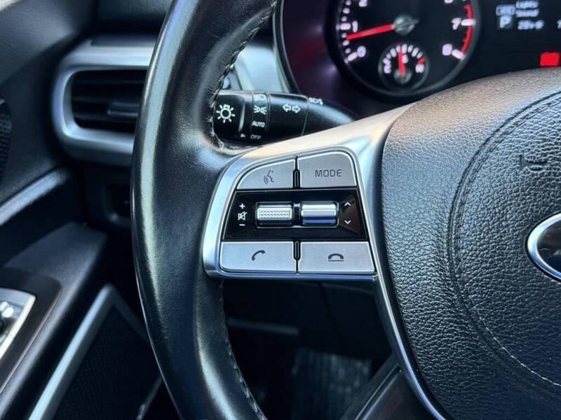 2020 Kia Telluride LX