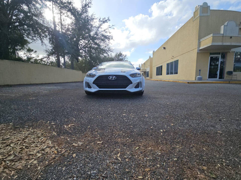 2020 Hyundai VELOSTER for sale at BPT Motors in Minneola, FL